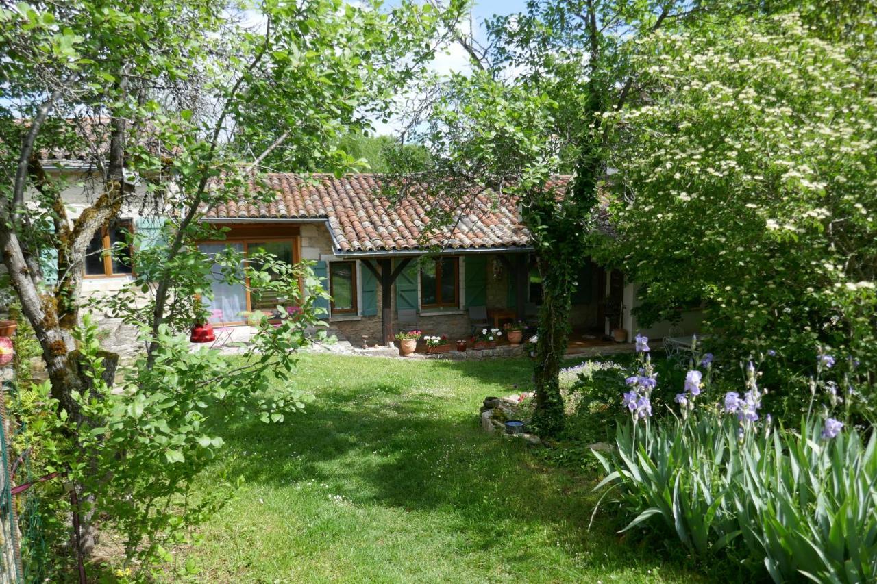 Alabrena Feneyrols Exterior foto